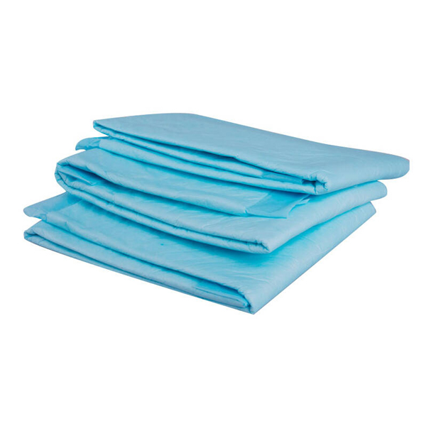 under pads