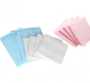Waterproof Backing High Water Absorption Disposable Underpads
