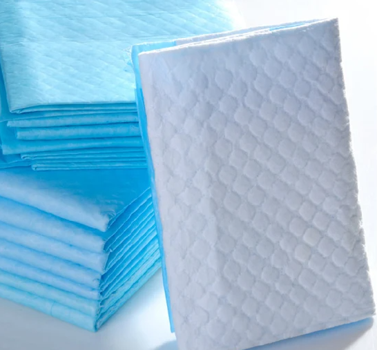 Adult hospital nursing pad bed pads disposable medical and baby care underpad Featured Image