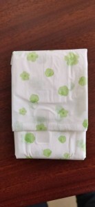 Best Selling Disposable Lady Maxi Woman Pad Sanitary napkin and Sanitary Pad 280mm
