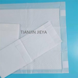 Nursing pad Incontinence Underpad bed  cover and adhesive strip