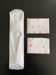 Best Selling Disposable Lady Maxi Woman Pad Sanitary napkin and Sanitary Pad 280mm