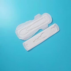 Free Sample Anion Female Cotton Brands Wholesale Women Sanitary Lady Pad Manufacturers
