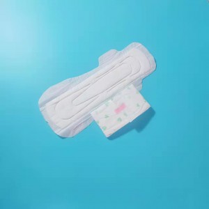 Free Sample Anion Female Cotton Brands Wholesale Women Sanitary Lady Pad Manufacturers