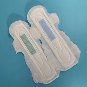 Super Soft Sanitary Pads Cotton Sanitary Napkin Lady Pad Night Menstruation Pads