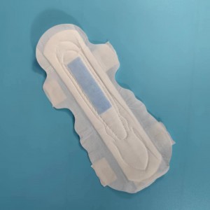 Disposable Sanitary Cotton Super Absorbent Ladies Maternity Pad for Women OEM Breathable Super High Absorbency Regular Thick Pad
