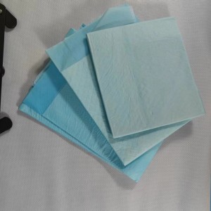 Medical Disposable Rapid Moisture Absorption Sap Diversion Against Leakage Underpad Adult Diaper Bed Pads Bedsheets Bed Mat.