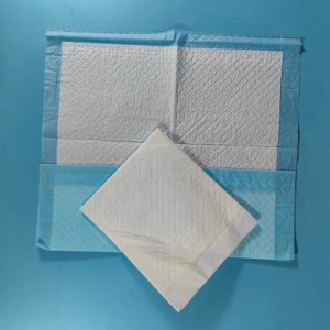 High Absorbency Hospital Nurse Disposable Medical Underpad Nursing Underpad Pet Training Pad Baby Care Changing Pad