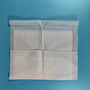 High Absorbency Hospital Nurse Disposable Medical Underpad Nursing Underpad Pet Training Pad Baby Care Changing Pad