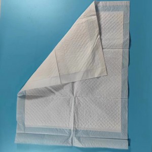 High Absorbency Hospital Nurse Disposable Medical Underpad Nursing Underpad Pet Training Pad Baby Care Changing Pad
