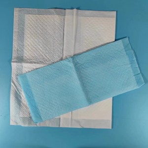 High Absorbency Hospital Nurse Disposable Medical Underpad Nursing Underpad Pet Training Pad Baby Care Changing Pad