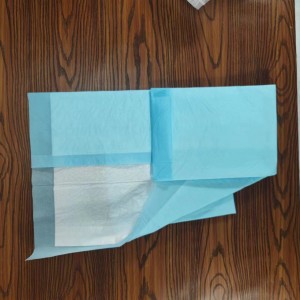 China Factory Wholesale Hot Selling OEM Manufacturer Puppy Pads Pet Training Disposable Pads CE ISO 13485 China