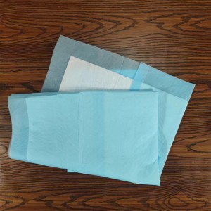 China Factory Wholesale Hot Selling OEM Manufacturer Puppy Pads Pet Training Disposable Pads CE ISO 13485 China