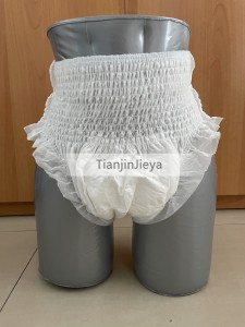 Hot sale cheap price Manufacture Adult diaper High Absorption Disposable Diapers soft Adult training pants OEM pull up pant