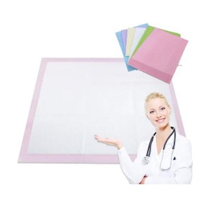 Medical Disposable Rapid Moisture Absorption Sap Diversion Against Leakage Underpad Adult Diaper Bed Pads Bedsheets Bed Mat