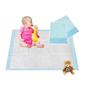 Baby and Adult Hospital Medical Disposable Underpad