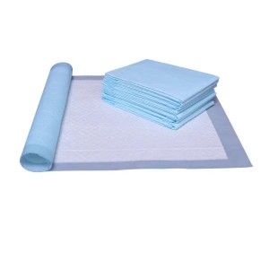 Disposable Under Pads Hospital Bed Pads Breathable Adult Baby Under Bed Pad for Incontinence