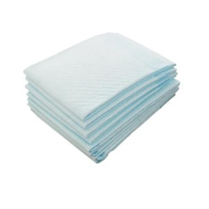 China Manufacturer Absorbent Disposable Adult Incontinence Nursing Underpad Pet Training Pad Baby Changing Pad Care