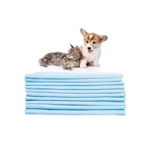 Amazon Custom Pet Cleaning Supplies Training Pads Disposable Pet Diaper Mad Dog PEE Pad