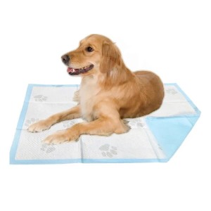 Disposable Cheap Adult Bed Pads Puppy Training Pads Pet Select PEE Pads