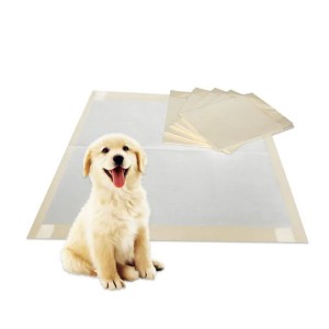 Amazon Custom Pet Cleaning Supplies Training Pads Disposable Pet Diaper Mad Dog PEE Pad