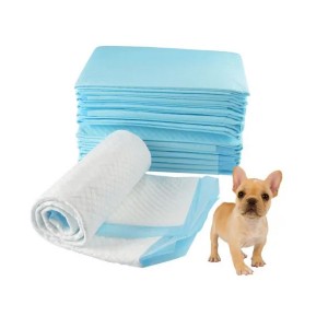 Disposable Cheap Adult Bed Pads Puppy Training Pads Pet Select PEE Pads
