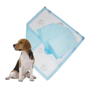 Absorbent Disposable Indoor Pet Puppy Dog Training and Sleeping PEE Pads