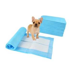 China Supplier Pets and Dogs Accessories Disposable Puppy Pet Trainig Dog PEE Pad for Dog