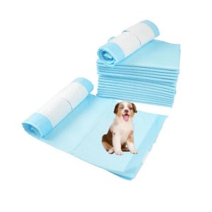 China Supplier Pets and Dogs Accessories Disposable Puppy Pet Trainig Dog PEE Pad for Dog