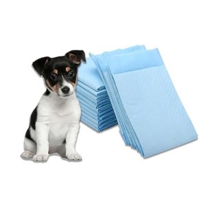 Pet Pad Super Absorbent Dog Cat Disposable Training Customized Urinal Waterproof Puppy Wholesale Pads in America Russia