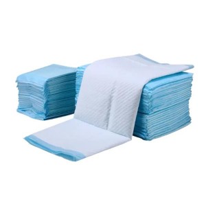 Hospital Medical Puerperal Baby Adult Disposable Nursing Incontinent Underpad Surgical Disposable Underpad