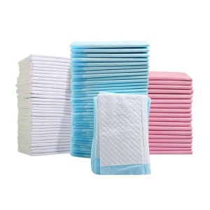 Hospital Medical Puerperal Baby Adult Disposable Nursing Incontinent Underpad Surgical Disposable Underpad