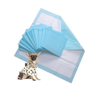 Quick-Dry Super Absorbent Disposable Pet Urine Pad Puppy Training Pads Underpads
