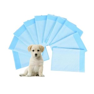 Quick-Dry Super Absorbent Disposable Pet Urine Pad Puppy Training Pads Underpads