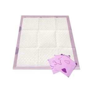 China Supplier Pets and Dogs Accessories Disposable Puppy Pet Trainig Dog PEE Pad for Dog