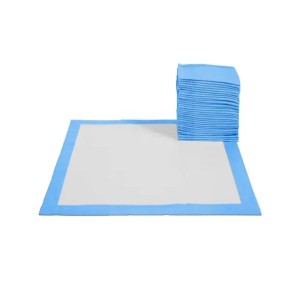 Hospital Medical Puerperal Baby Adult Disposable Nursing Incontinent Underpad Surgical Disposable Underpad