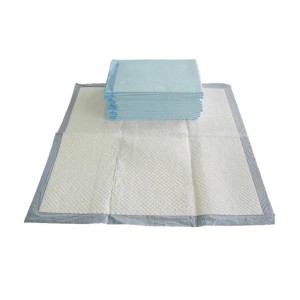 Hospital Medical Puerperal Baby Adult Disposable Nursing Incontinent Underpad