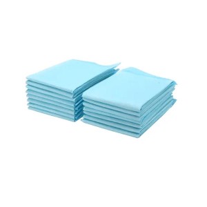 Wholesale High Absorbent 60X90cm Underpads Pink Sheet Disposable Bed Underpad Adult Maternity Care