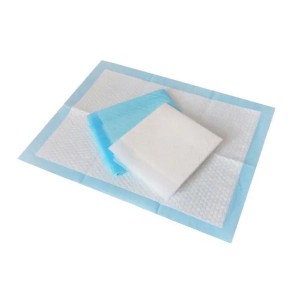 Medical Disposable Rapid Moisture Absorption Sap Diversion Against Leakage Underpad Adult Diaper Bed Pads Bedsheets Bed Mat