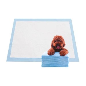 China Supplier Pets and Dogs Accessories Disposable Puppy Pet Trainig Dog PEE Pad for Dog