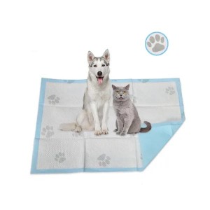 Wholesale Pet Cleaning Supplies Disposable Pet Dog PEE Pad