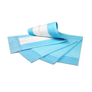 Medical Disposable Rapid Moisture Absorption Sap Diversion Against Leakage Underpad Adult Diaper Bed Pads Bedsheets Bed Mat