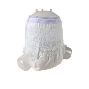 Healthcare hospital use Adult pants Diapers Unisex Incontinence use diapers elderly patients pull up Diapers