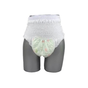Sanitary Napkins Pants Lady Period Pants High Waist Menstrual Period Physiological Pants