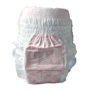 Sanitary Napkins Pants Lady Period Pants High Waist Menstrual Period Physiological Pants