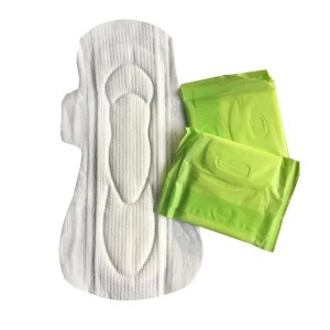 Disposable Sanitary Cotton Super Absorbent Ladies Maternity Pad for Women OEM Breathable Super High Absorbency Regular Thick Pad