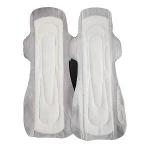 China Factory Customize Day and Night Use Low Price Overnight 320mm Sanitary Napkins