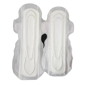 China Factory Customize Day and Night Use Low Price Overnight 320mm Sanitary Napkins