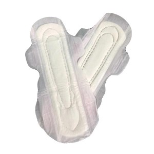 China Factory Customize Day and Night Use Low Price Overnight 320mm Sanitary Napkins