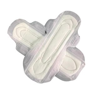 China Factory Customize Day and Night Use Low Price Overnight 320mm Sanitary Napkins